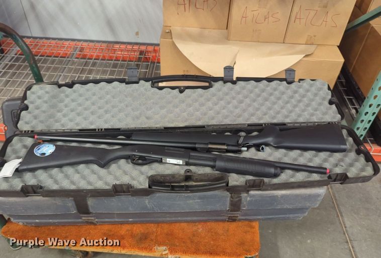 image for item NW9734 Laser shot simulation 