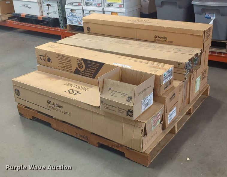 image for item NW9735 Fluorescent light bulbs 