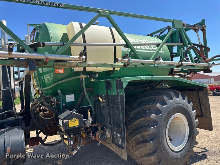 image for item DG4472 2006 International 7600 applicator truck