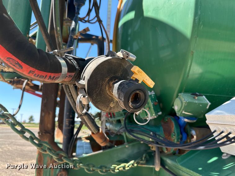 image for item DG4472 2006 International 7600 applicator truck