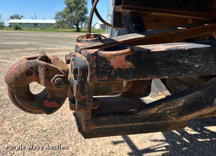 image for item DG4472 2006 International 7600 applicator truck