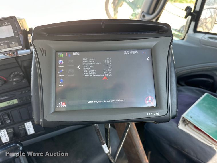 image for item DG4472 2006 International 7600 applicator truck