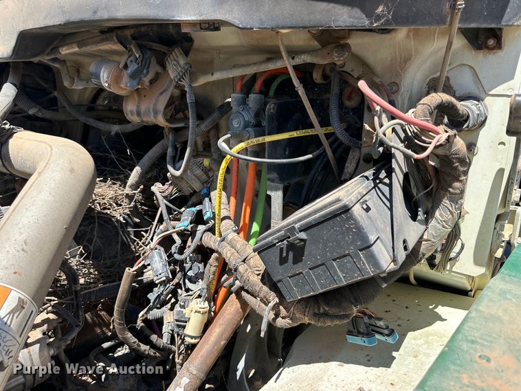 image for item DG4472 2006 International 7600 applicator truck