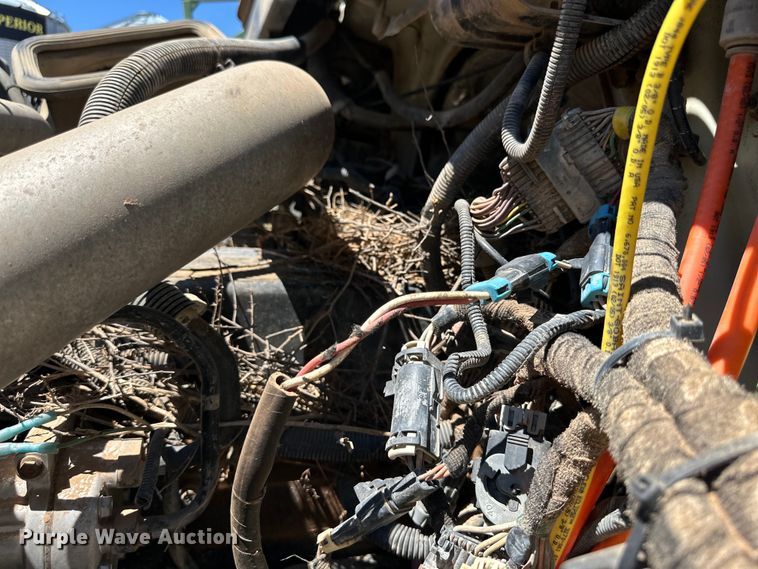 image for item DG4472 2006 International 7600 applicator truck