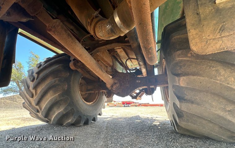 image for item DG4472 2006 International 7600 applicator truck