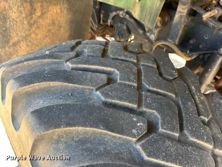 image for item DG4472 2006 International 7600 applicator truck