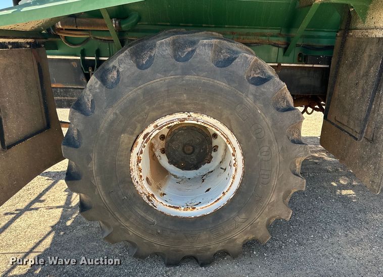 image for item DG4472 2006 International 7600 applicator truck