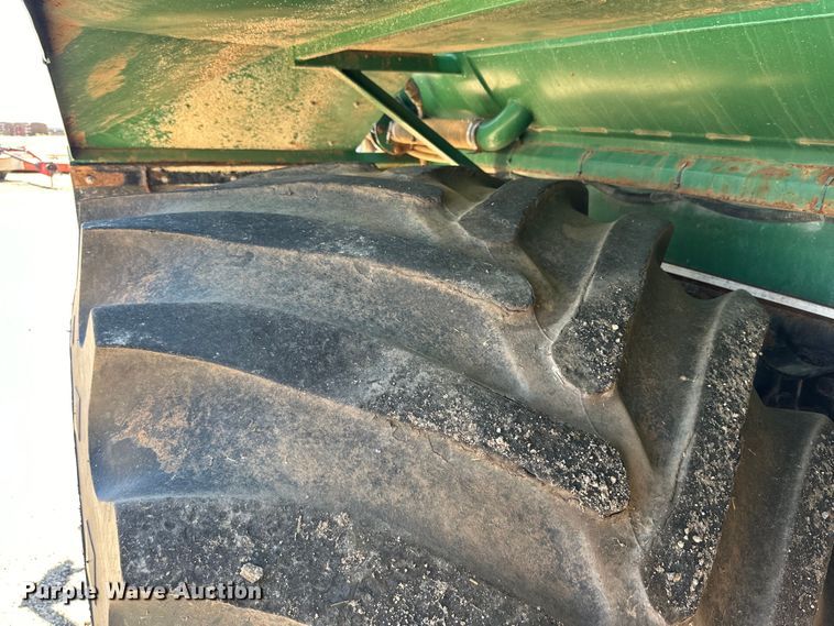 image for item DG4472 2006 International 7600 applicator truck