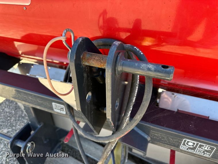 image for item DG4473 2015 Vicon RO-M spreader