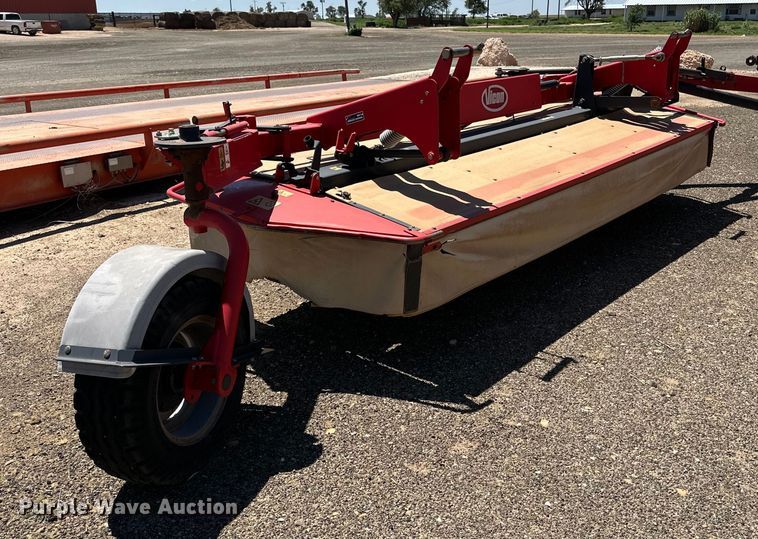 image for item DG4474 Vicon KM4000S disc mower