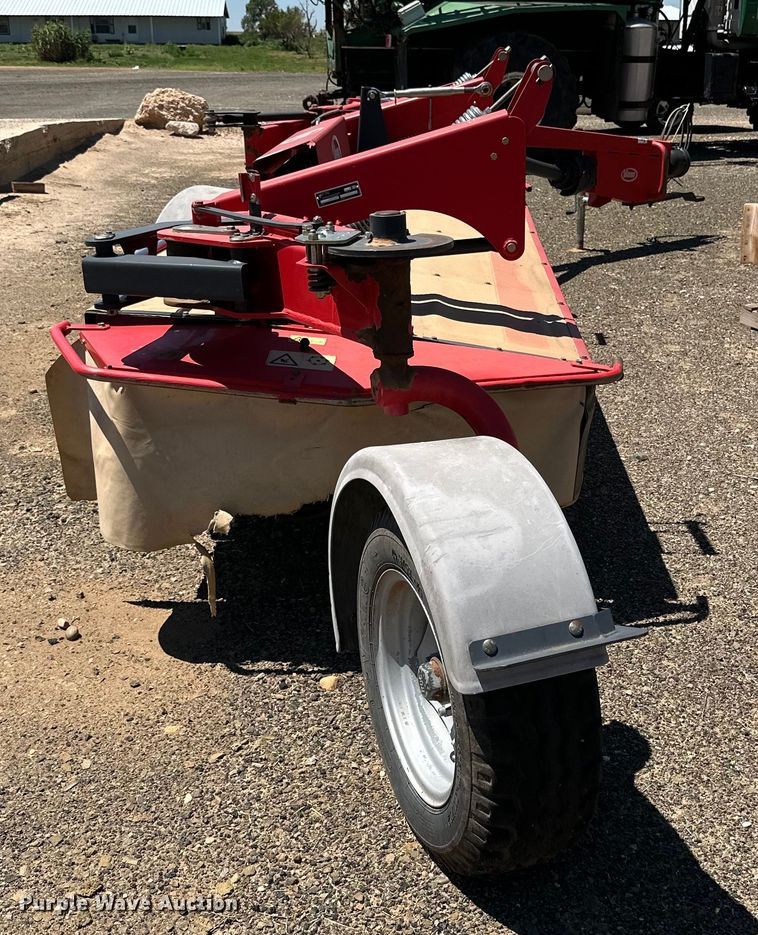 image for item DG4474 Vicon KM4000S disc mower