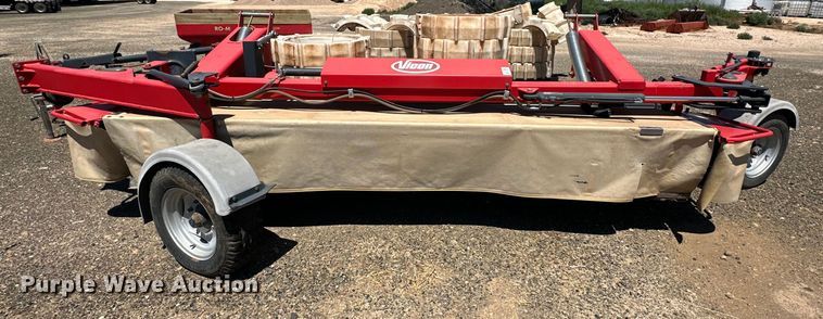 image for item DG4474 Vicon KM4000S disc mower