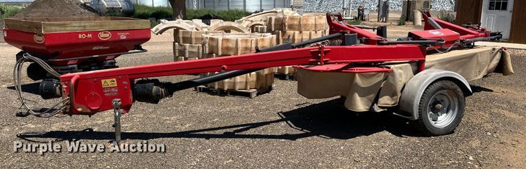 image for item DG4474 Vicon KM4000S disc mower