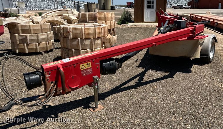 image for item DG4474 Vicon KM4000S disc mower