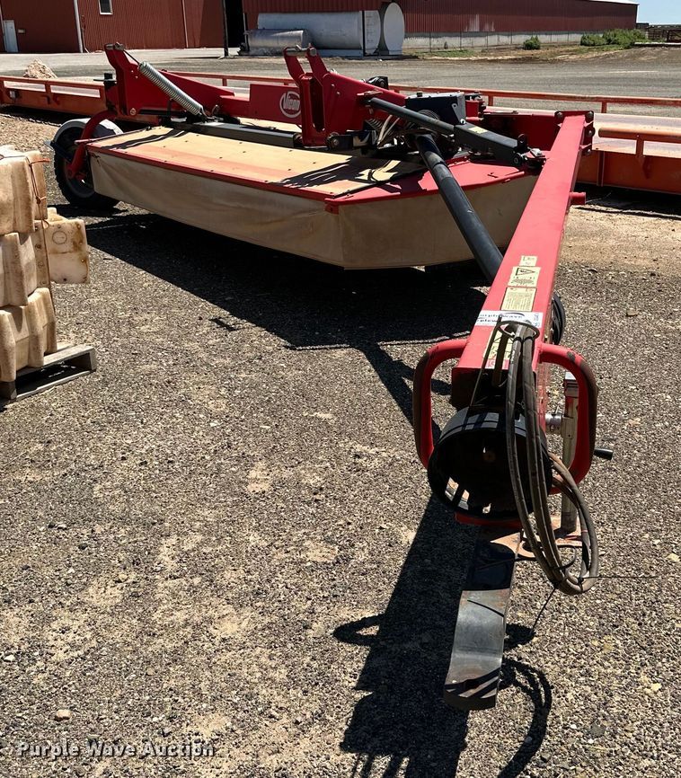 image for item DG4474 Vicon KM4000S disc mower