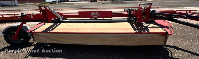 image for item DG4474 Vicon KM4000S disc mower