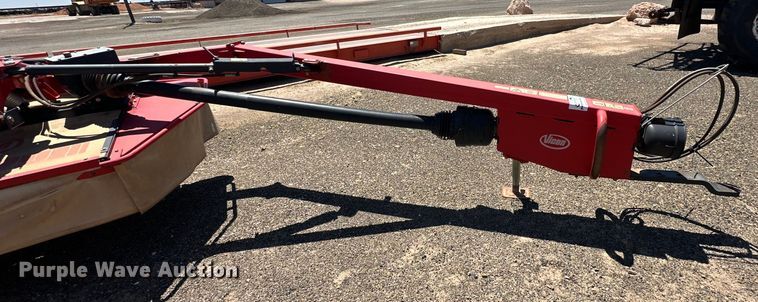 image for item DG4474 Vicon KM4000S disc mower