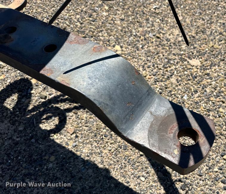 image for item DG4474 Vicon KM4000S disc mower