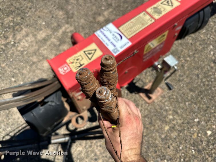 image for item DG4474 Vicon KM4000S disc mower