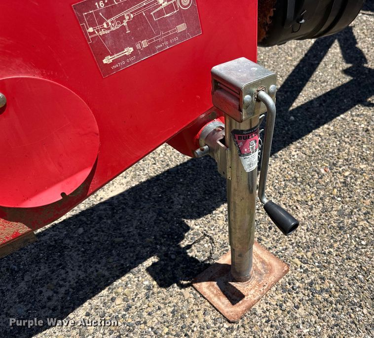 image for item DG4474 Vicon KM4000S disc mower