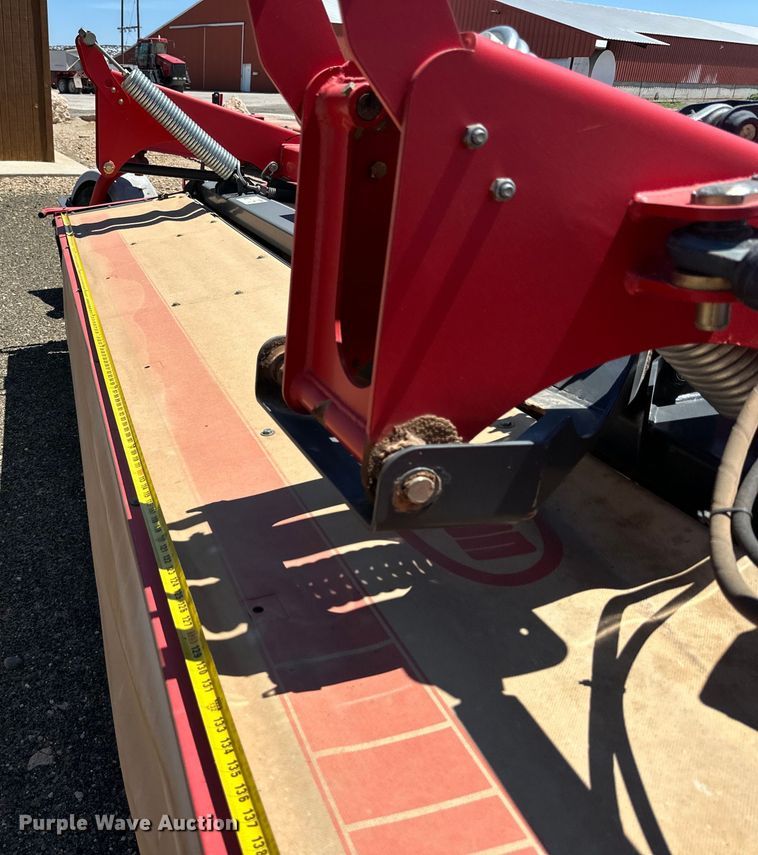 image for item DG4474 Vicon KM4000S disc mower