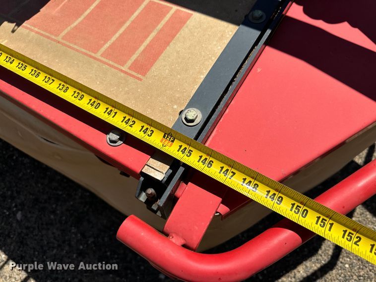 image for item DG4474 Vicon KM4000S disc mower