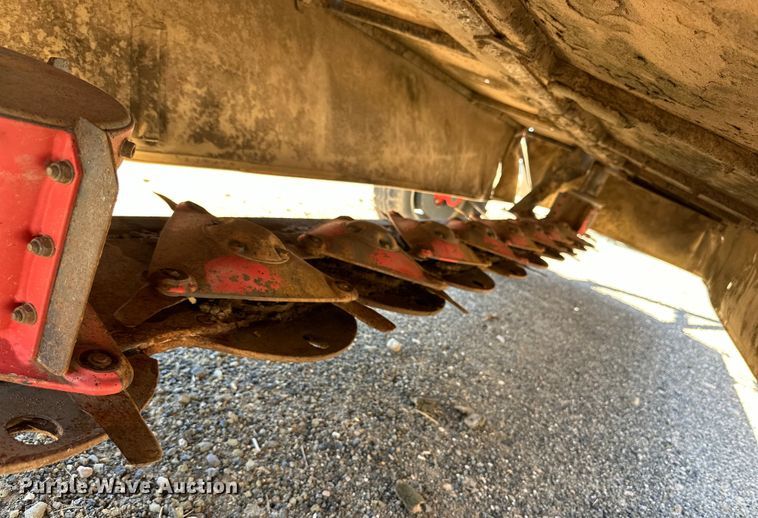 image for item DG4474 Vicon KM4000S disc mower