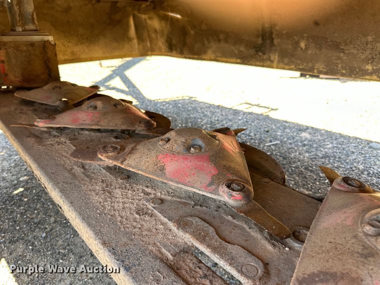 image for item DG4474 Vicon KM4000S disc mower