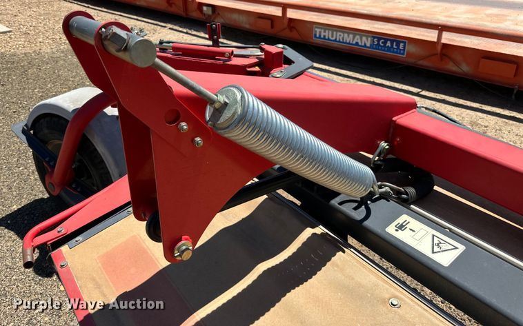 image for item DG4474 Vicon KM4000S disc mower