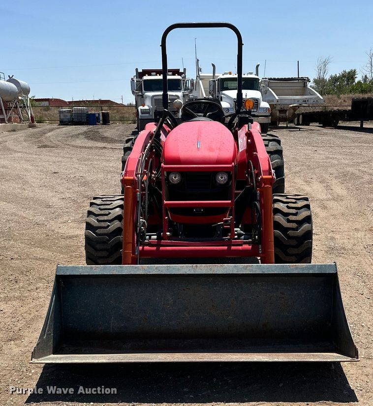 image for item DK6736 Branson  5220R MFWD tractor