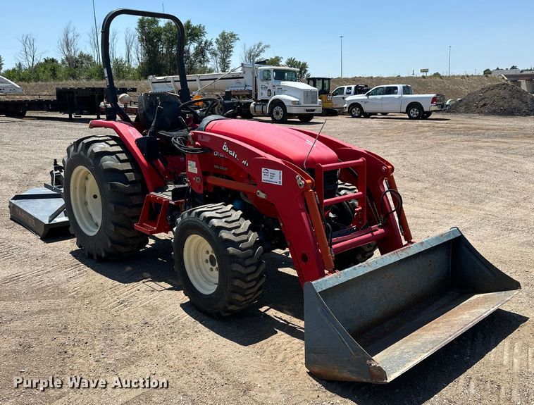 image for item DK6736 Branson  5220R MFWD tractor