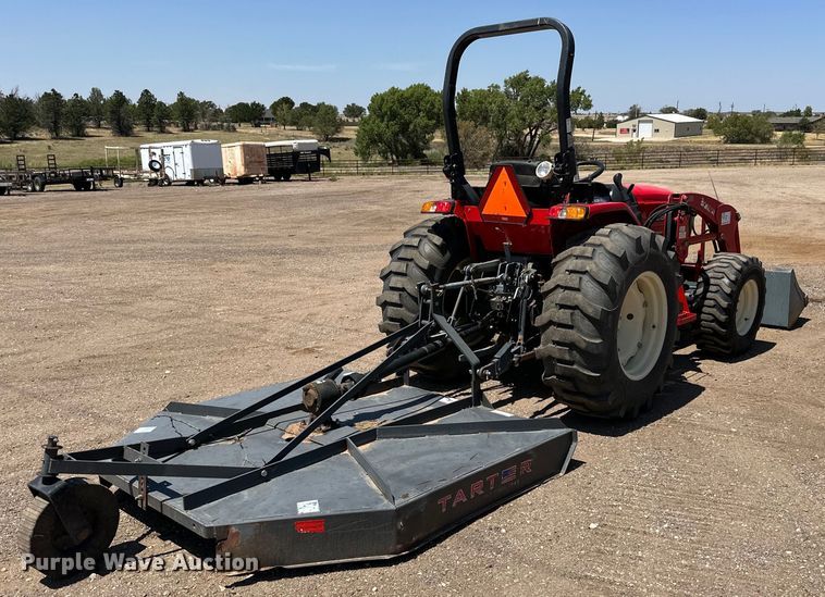 image for item DK6736 Branson  5220R MFWD tractor