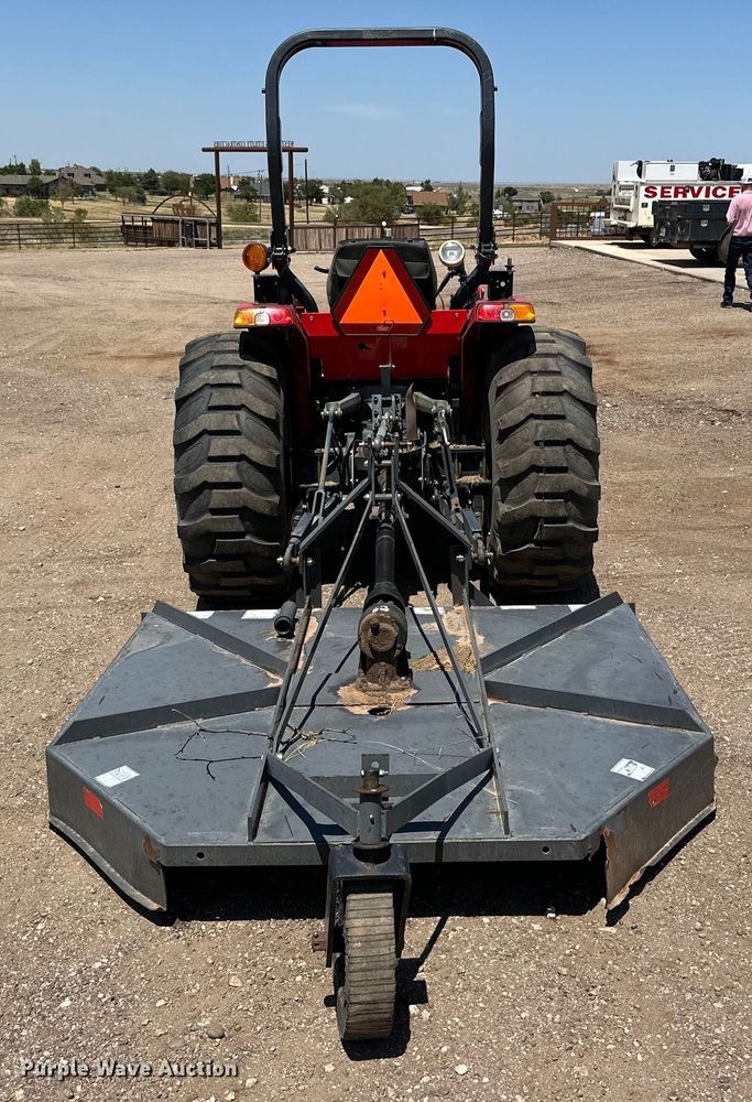 image for item DK6736 Branson  5220R MFWD tractor