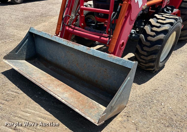 image for item DK6736 Branson  5220R MFWD tractor