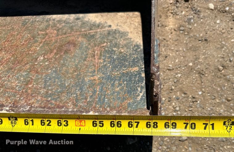 image for item DK6736 Branson  5220R MFWD tractor