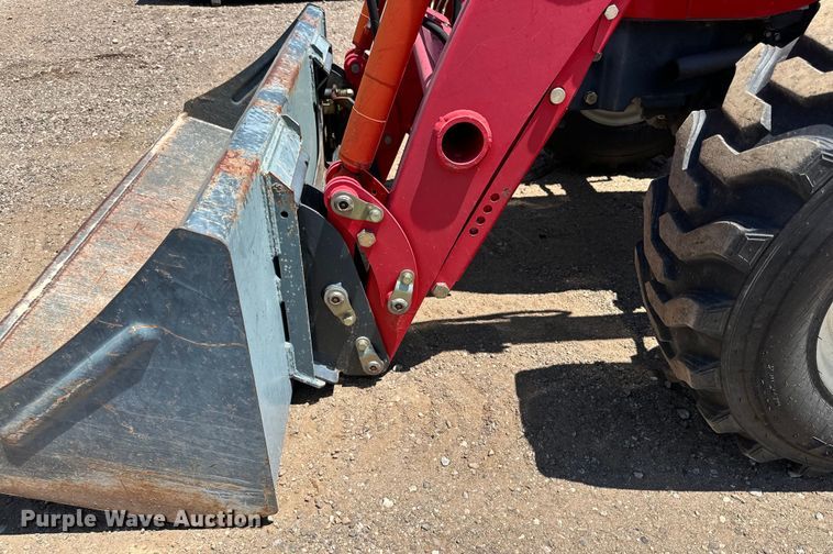 image for item DK6736 Branson  5220R MFWD tractor