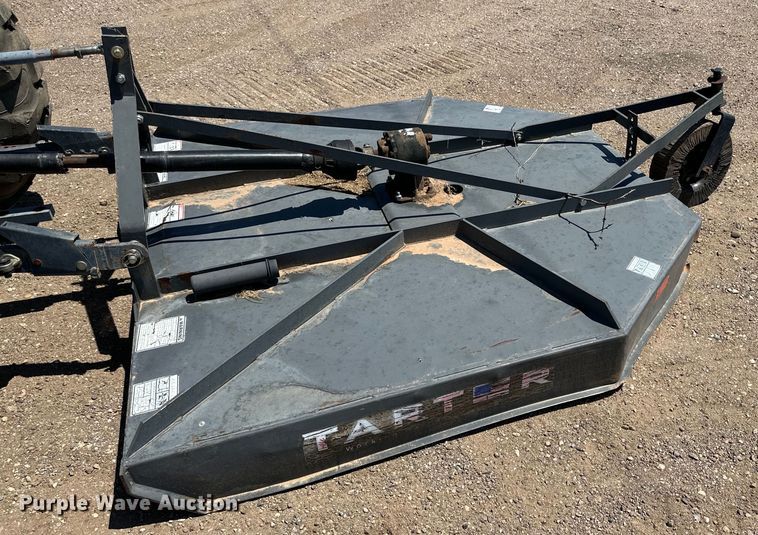 image for item DK6736 Branson  5220R MFWD tractor