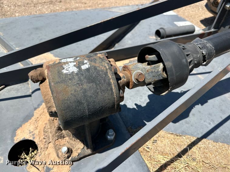 image for item DK6736 Branson  5220R MFWD tractor