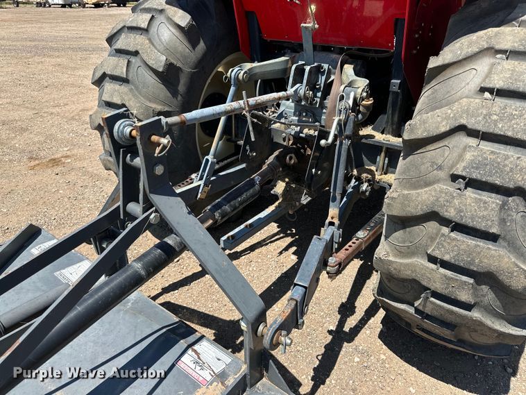 image for item DK6736 Branson  5220R MFWD tractor