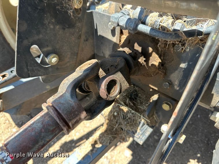 image for item DK6736 Branson  5220R MFWD tractor