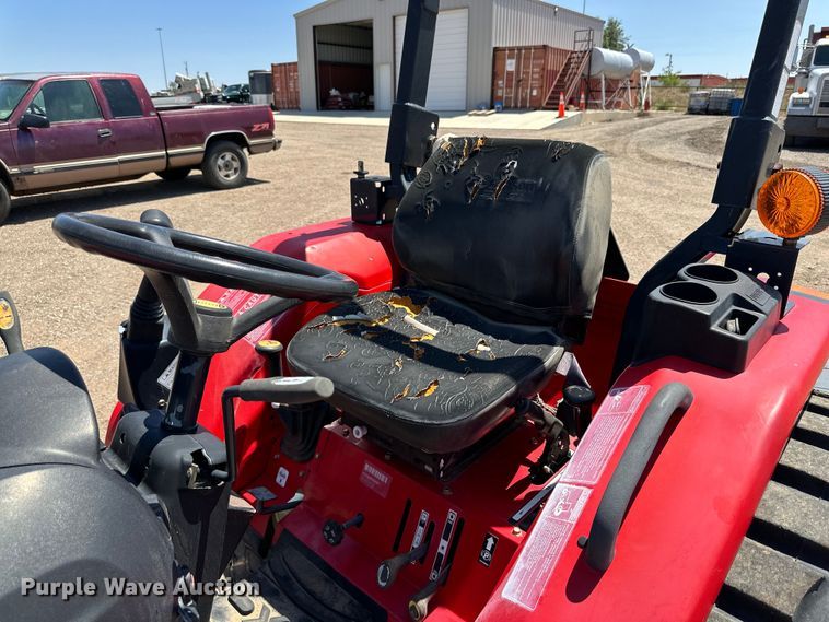 image for item DK6736 Branson  5220R MFWD tractor