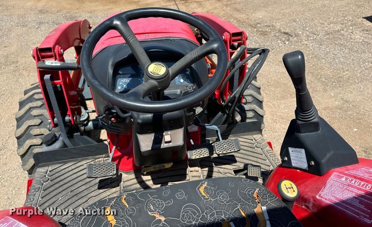 image for item DK6736 Branson  5220R MFWD tractor