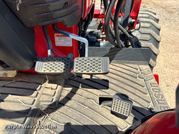 image for item DK6736 Branson  5220R MFWD tractor