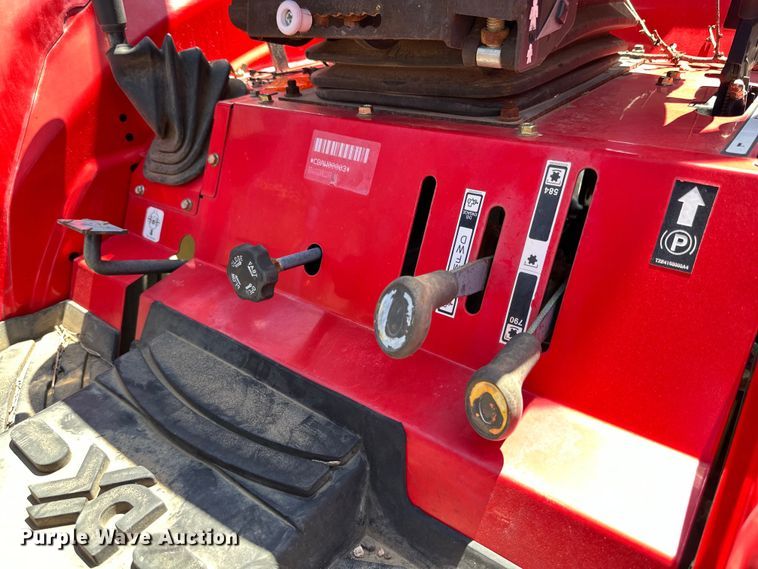 image for item DK6736 Branson  5220R MFWD tractor