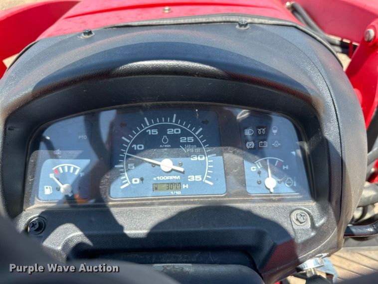 image for item DK6736 Branson  5220R MFWD tractor