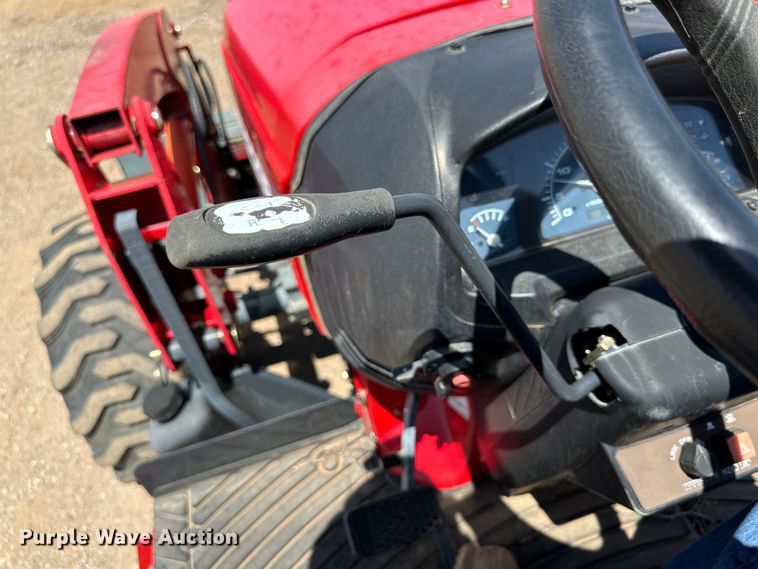 image for item DK6736 Branson  5220R MFWD tractor