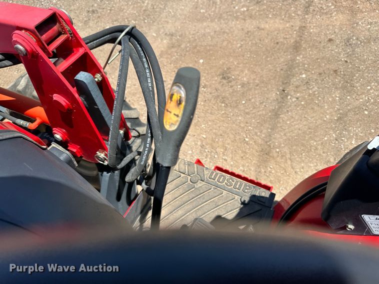 image for item DK6736 Branson  5220R MFWD tractor