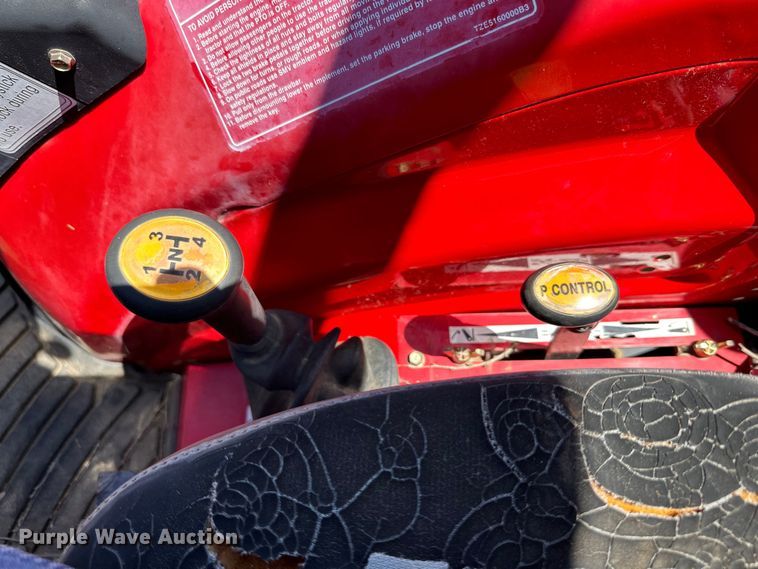 image for item DK6736 Branson  5220R MFWD tractor