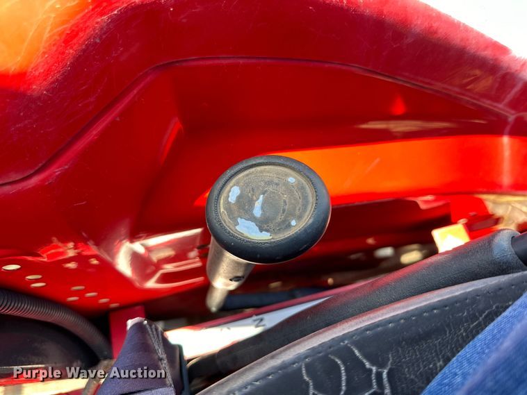 image for item DK6736 Branson  5220R MFWD tractor