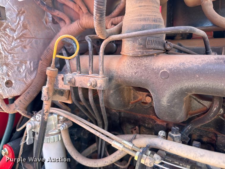 image for item DK6736 Branson  5220R MFWD tractor